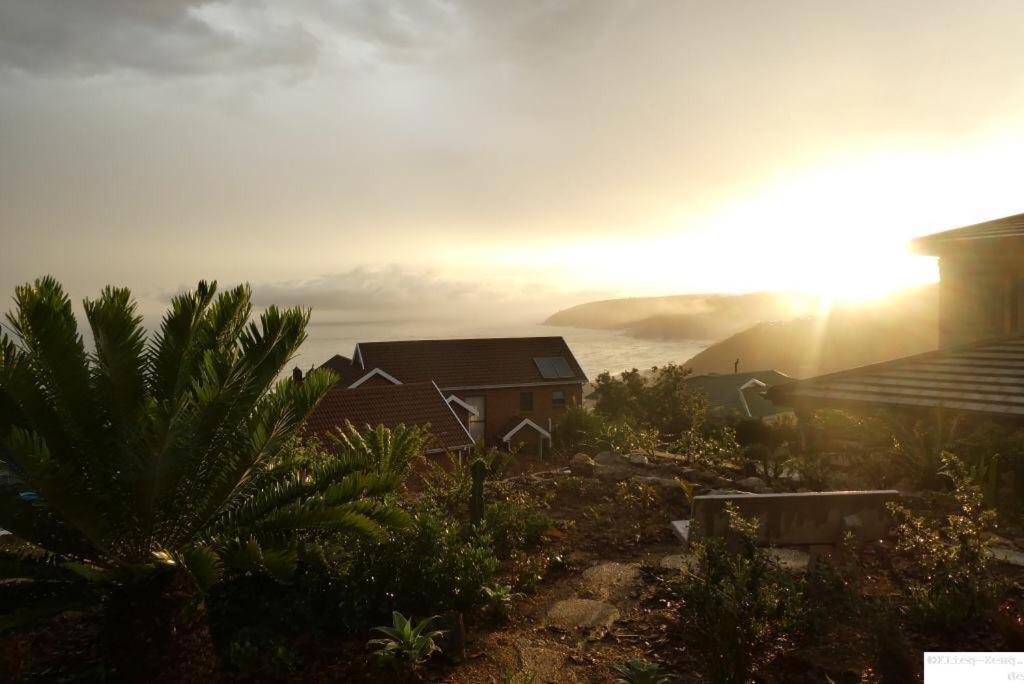 Wilderness Ocean View Cottage Екстер'єр фото